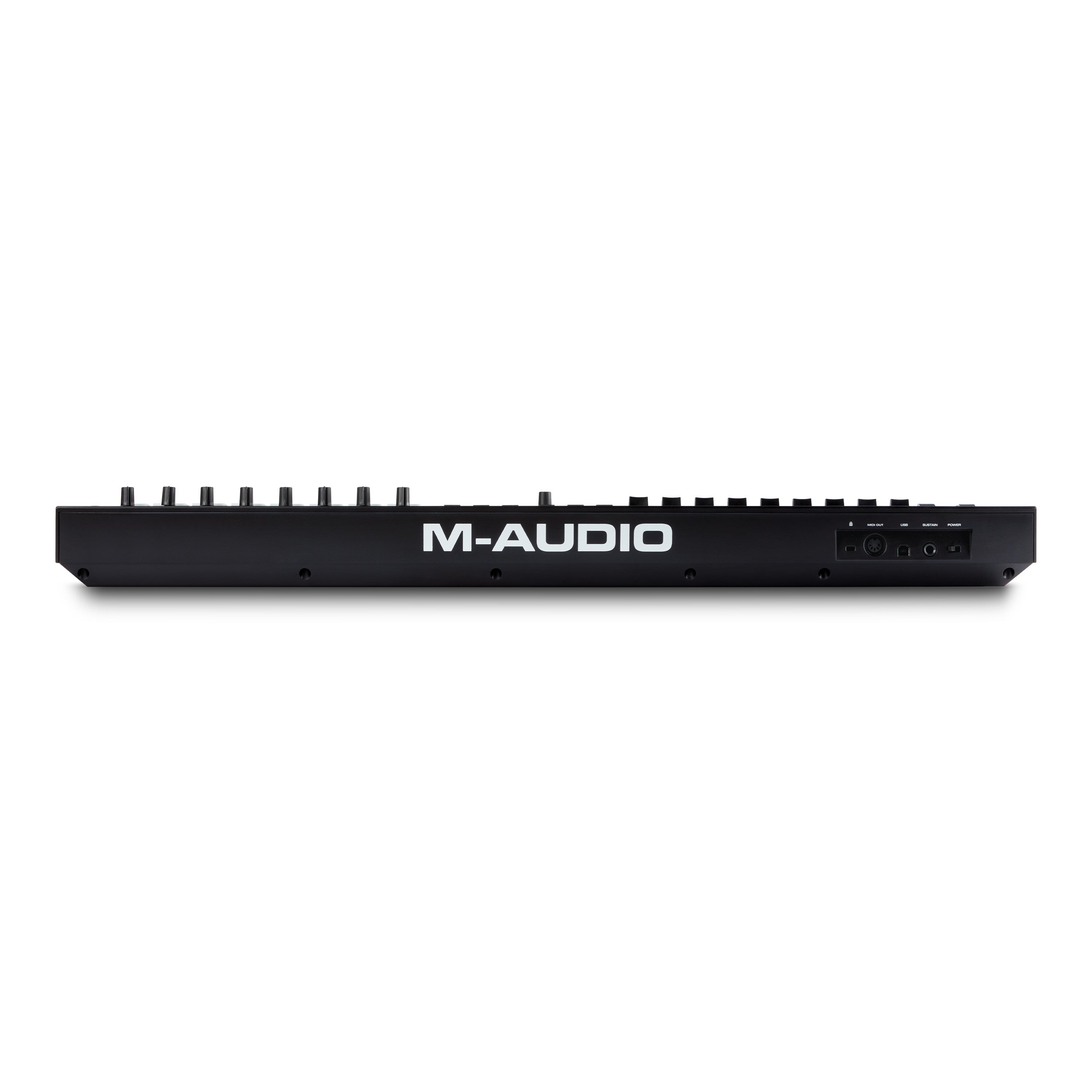 M-Audio Oxygen Pro 49 USB/MIDI keyboard