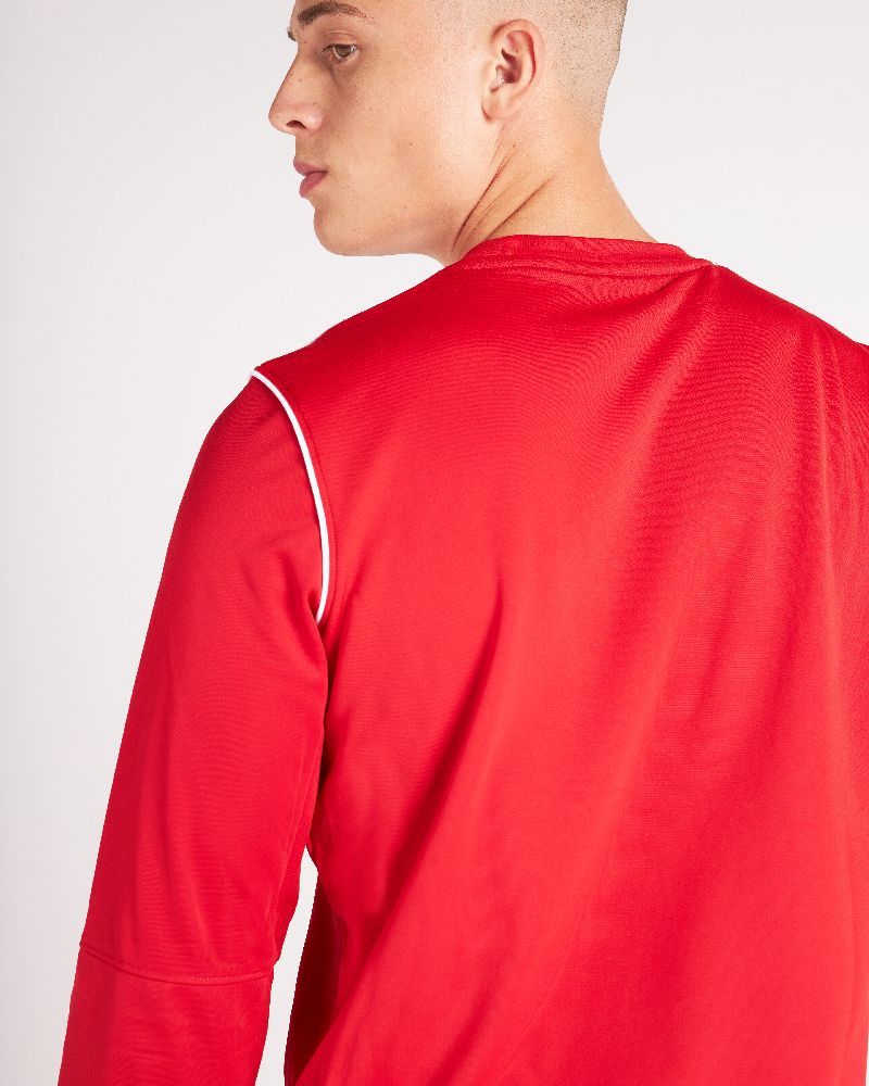 Haut d'entrainement Nike Park 20 Rouge pour homme