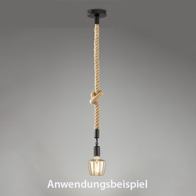 Pendelleuchte ROPE