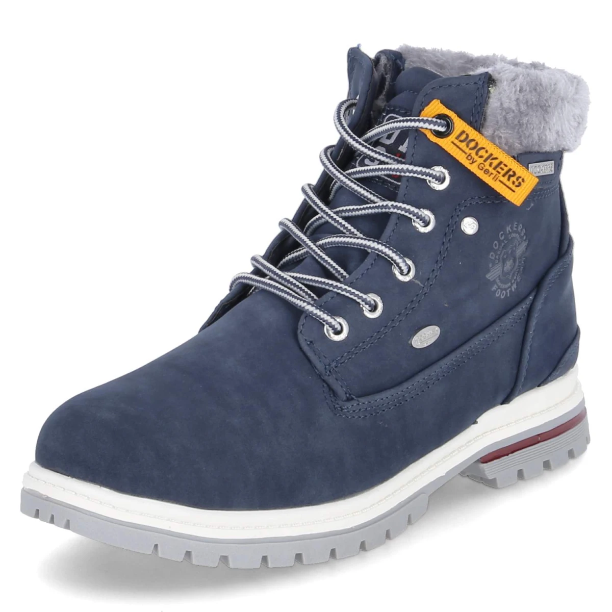 Dockers By GerliWinterstiefeletten - NAVY