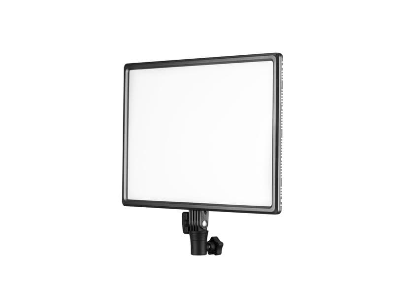 Nanlite Dauerlicht LumiPad 25 Schlankes LED-Panel mit weichem Licht