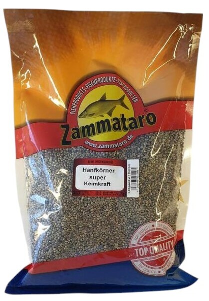 Chanvre Zammataro (800g)