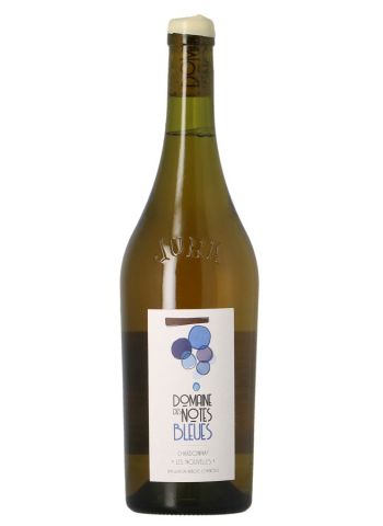 Chardonnay sous voile 
