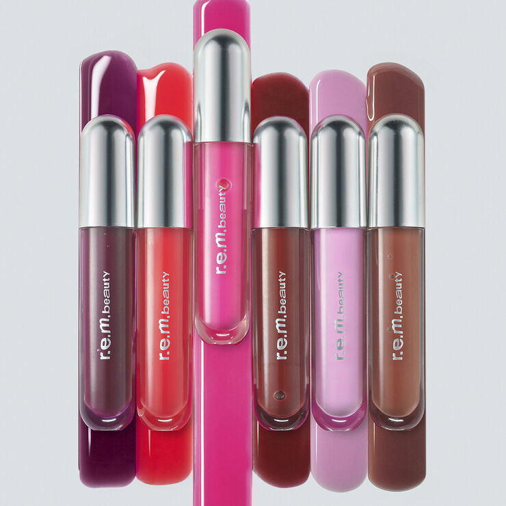 REM BEAUTY Essential drip glossy balm 4. 7ml