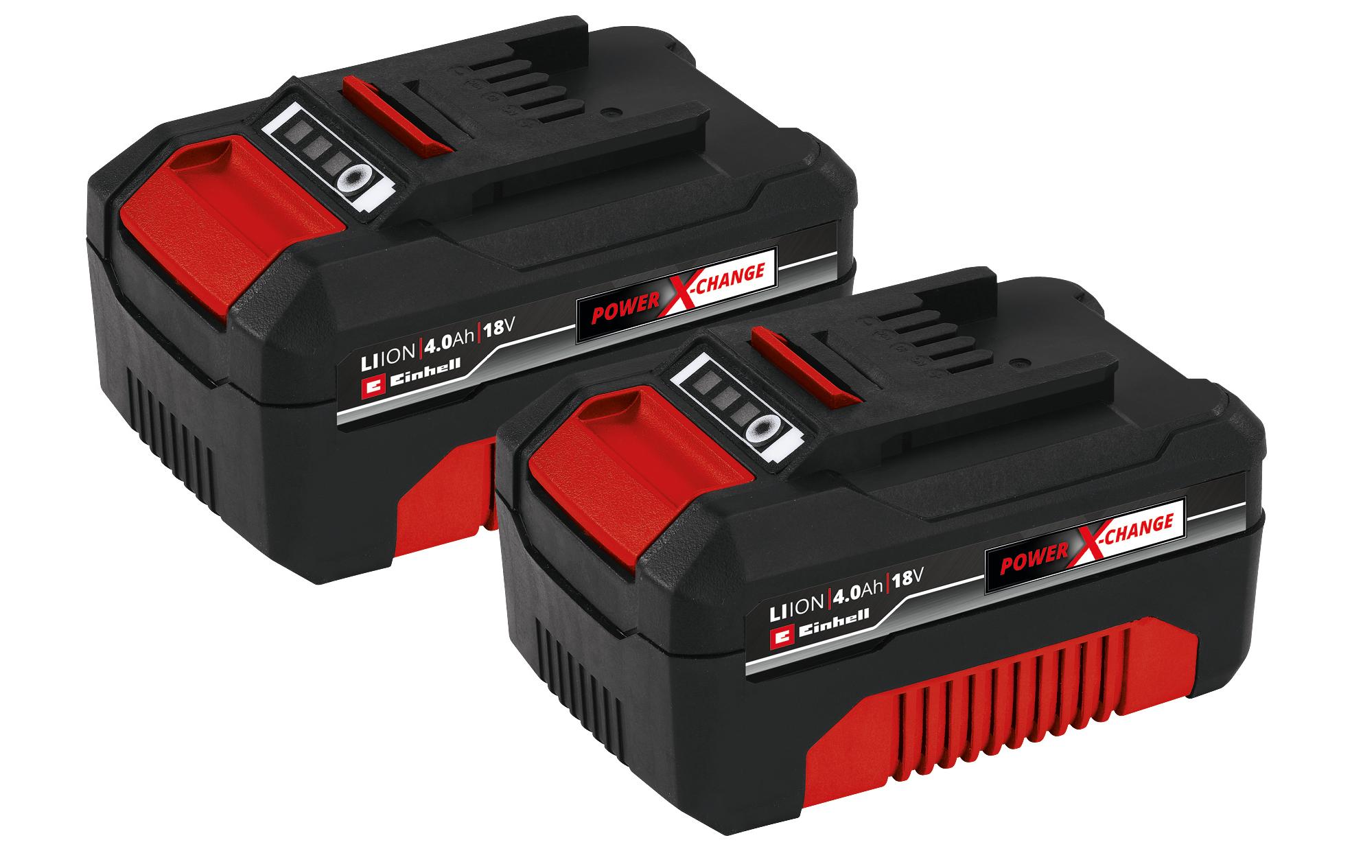 Akku PXC-Twinpack 18 V 4.0 AhPXC-Twinpack 4.0 Ah, 18 V