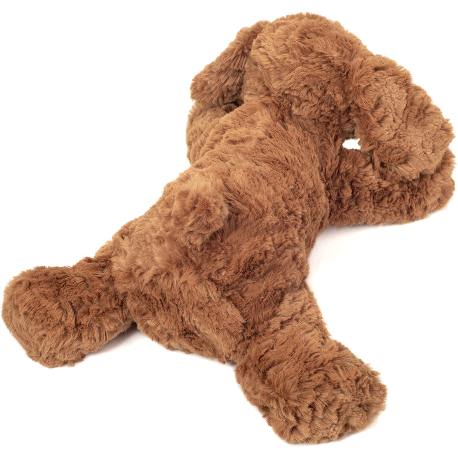 Teddy HERMANN®Schlenkerhund braun, 28 cm