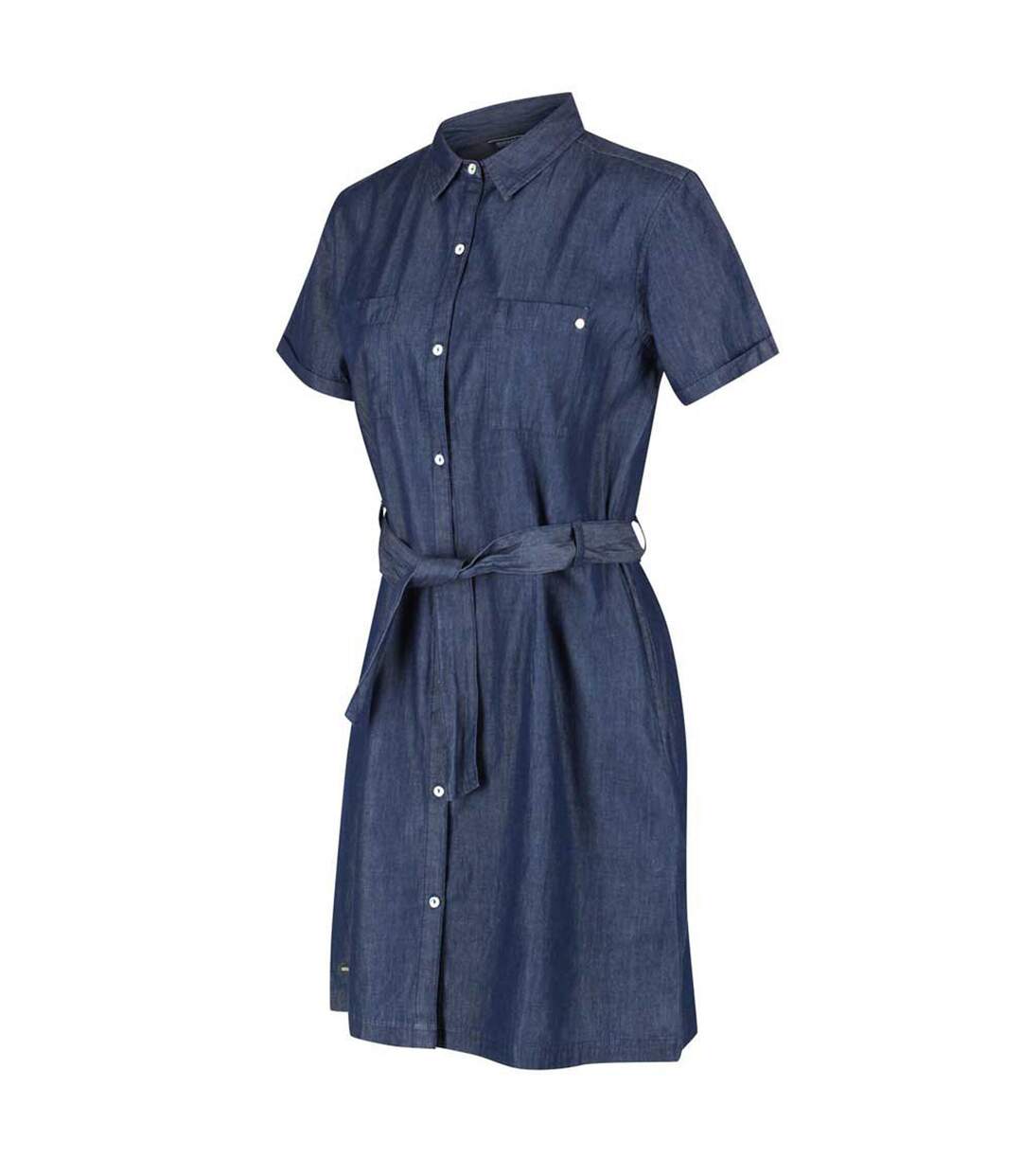 Regatta - Robe chemisier QUINTA - Femme (Bleu ciel) - UTRG7472