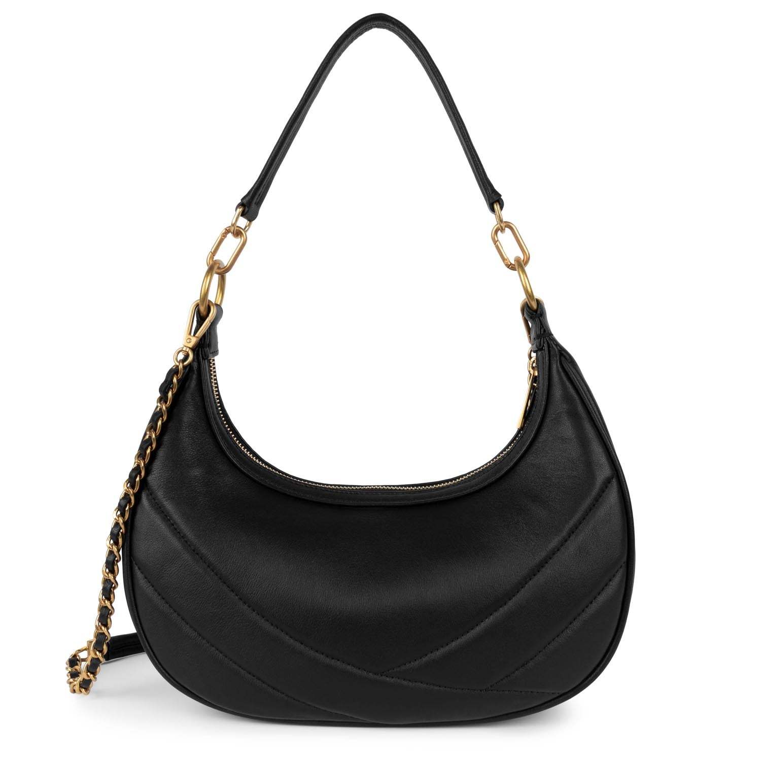 Soft Matelassé-Sac hobo