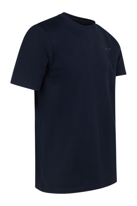 Cruyff blauwe heren t-shirt