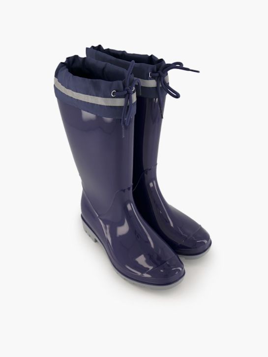 Cortina Gummistiefel Blau