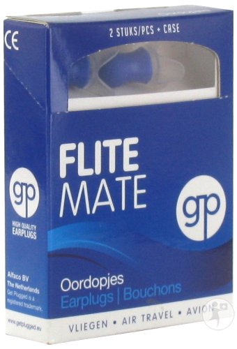 Get Plugged Bouchons Oreille Sommeil 14 Pièces