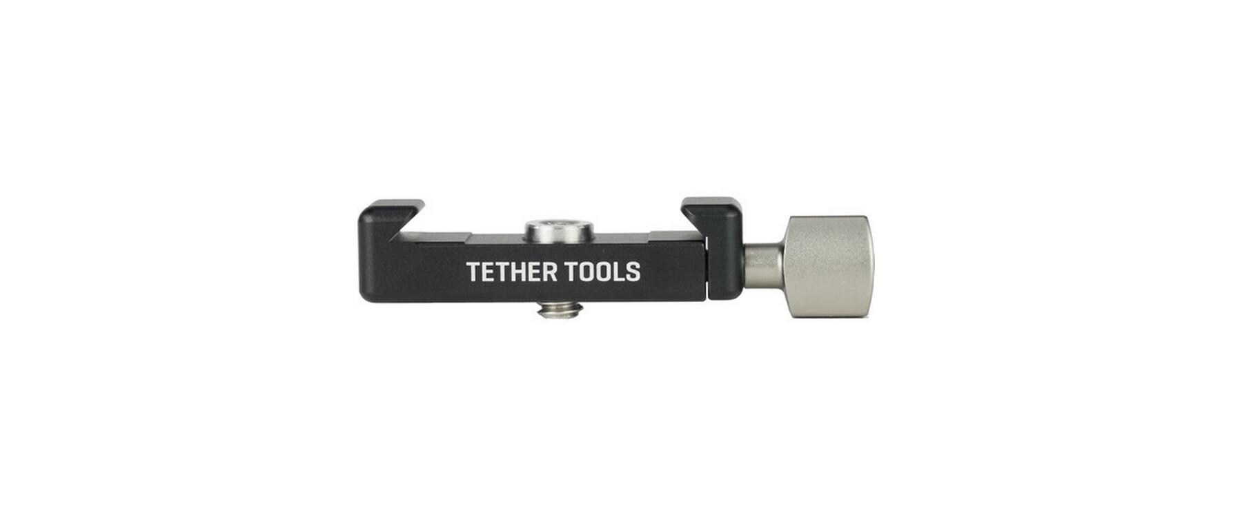 TetherArca Onsite Relay für L-BracketsZur Befestigung des ONsite Relay C an der Seite des L-Brackets