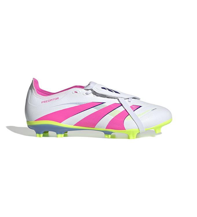 adidas PREDATOR LEAGUE FT FG/MG ID1320 FTWWHT-LUCPNK-LUCLEM