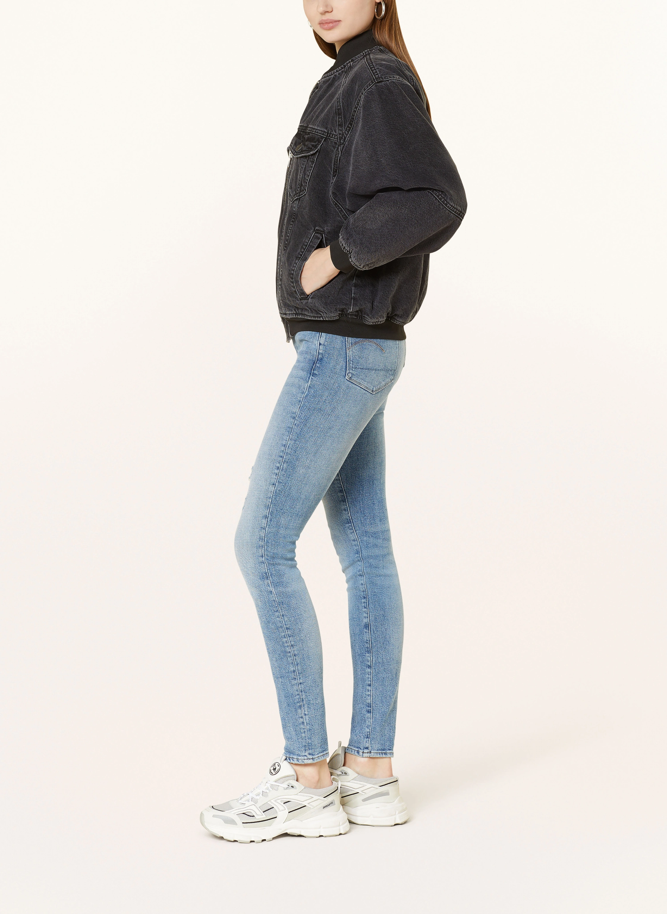 G-Star Skinny Jeans 3301
