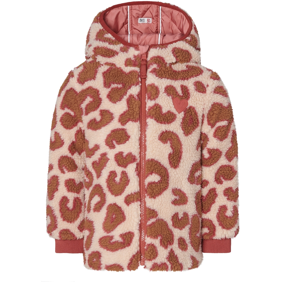 Noppies Winter jacke Nieuwaal - Reversible Cedar Wood