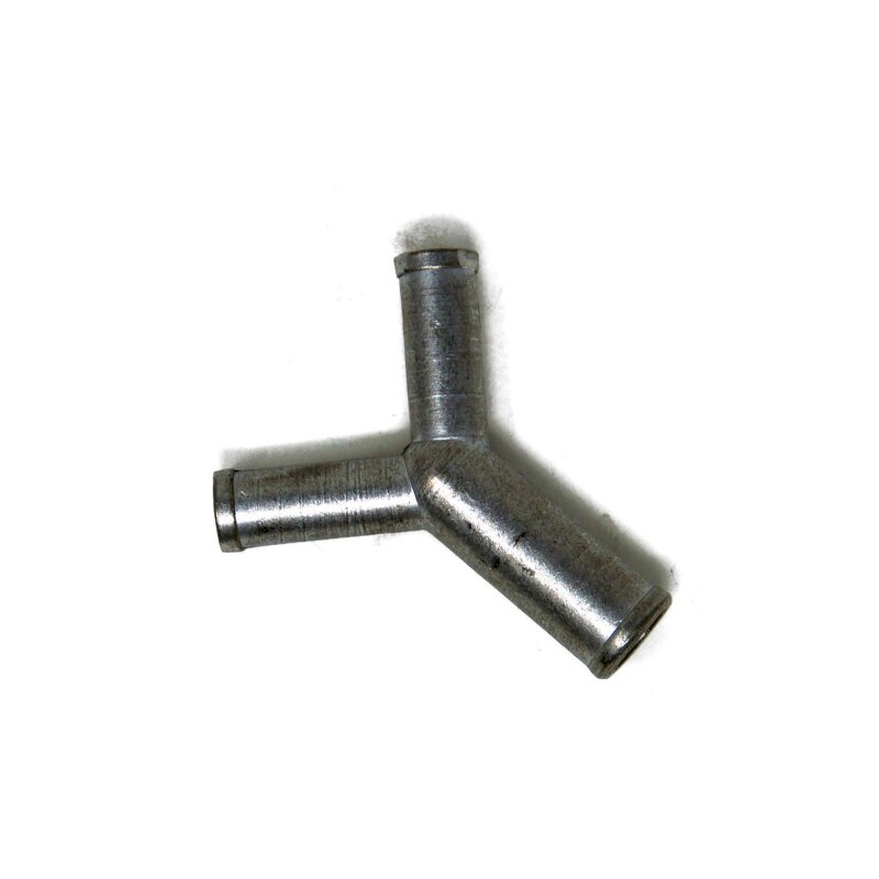 Y-Stück (Aluminium) 16 / 2 x 12 (mm)