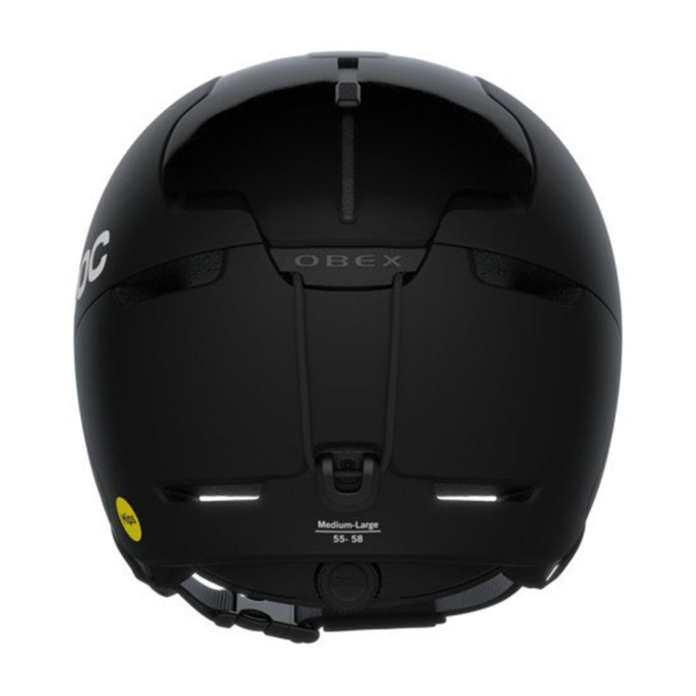 Poc OBEX MIPS - Casque uranium black matt