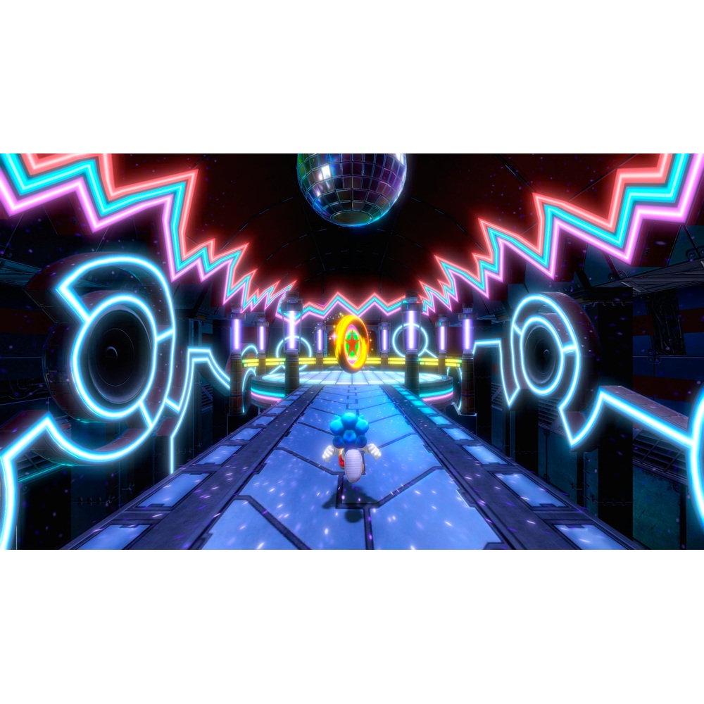 Sonic Colours Ultimate Nintendo Switch