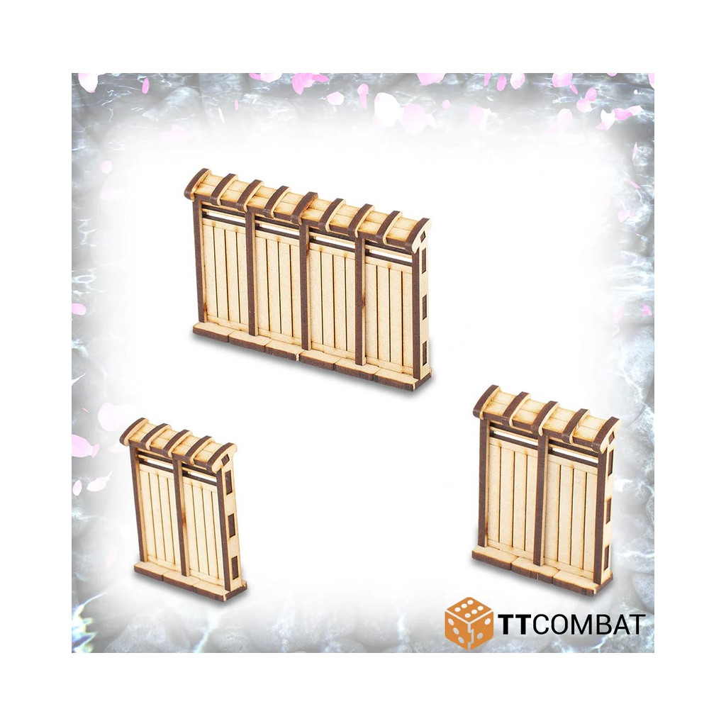 TT Combat - Toshi : Old Town