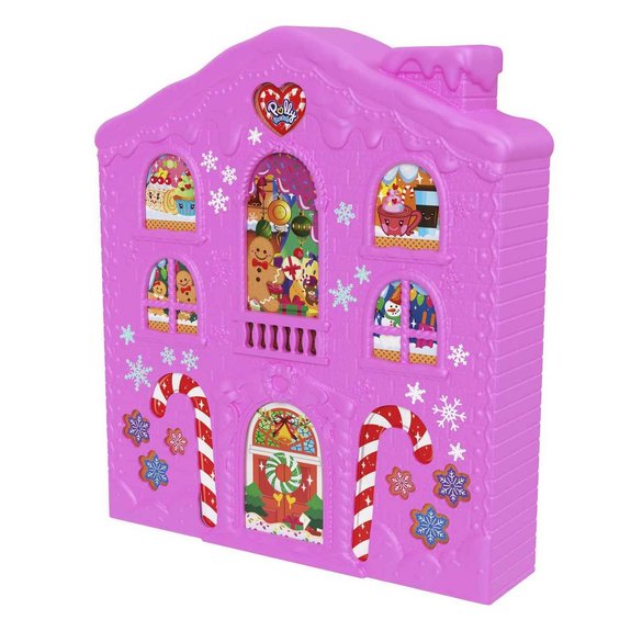 Calendrier de l'avent Polly Pocket