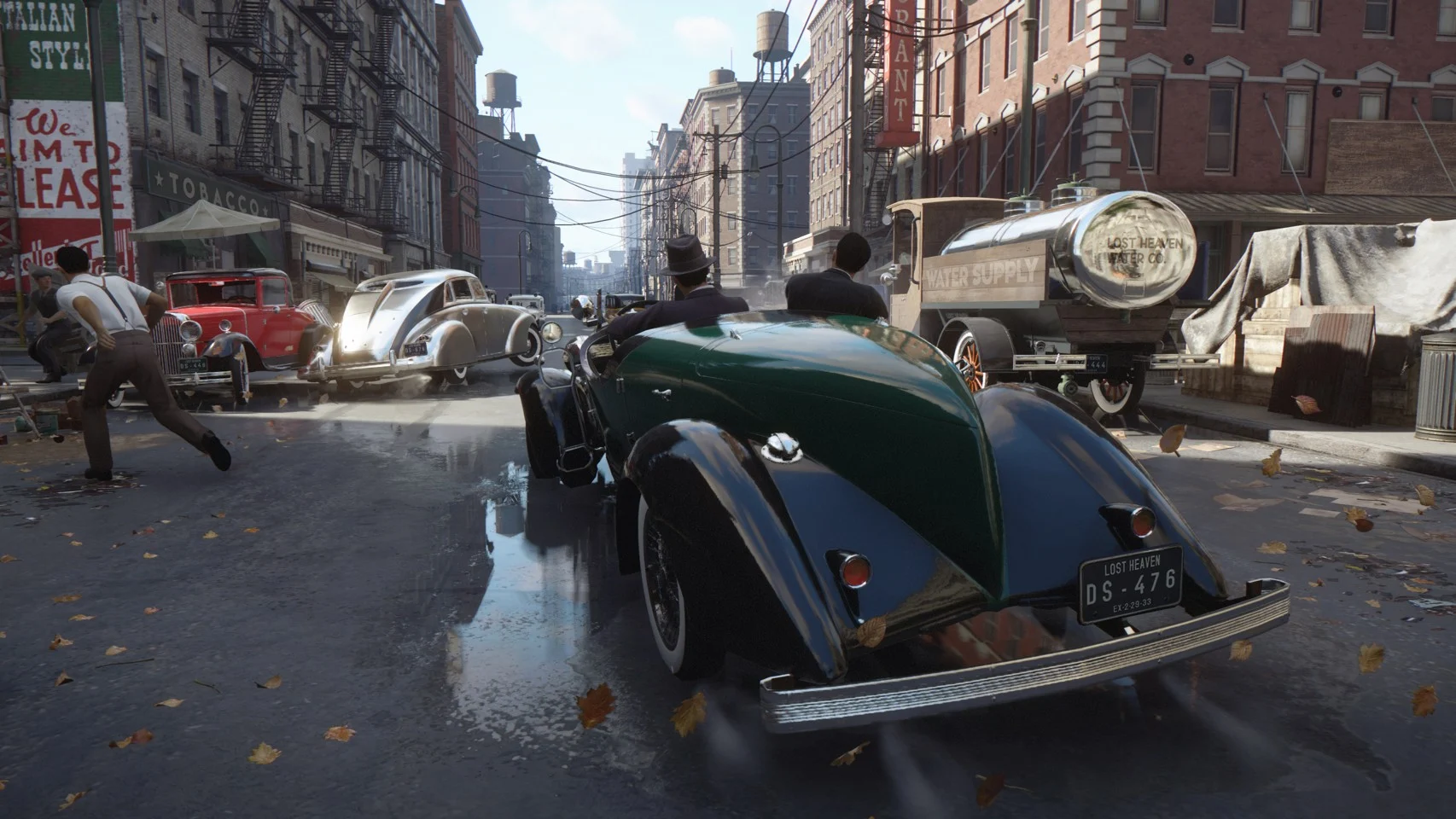 Mafia: Definitive Edition- PC