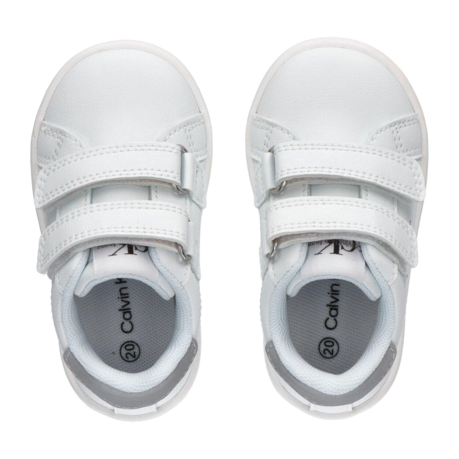 Calvin Klein Jeans Low Cut Velcro Shoes Infants