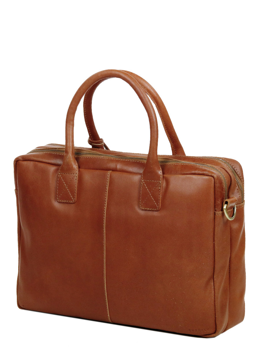 Porte-documents Burkely Vintage Taylor 40 cm