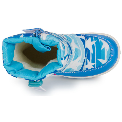 Agatha Ruiz de la Prada - APRES-SKI - Bleu / Blanc