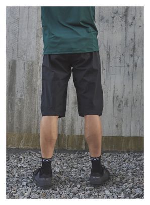 Short VTT Poc Bastion Noir