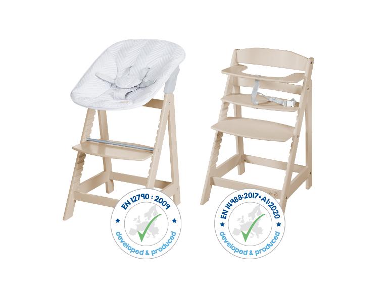 2-in-1 kinderstoel Born Up Zickzack
