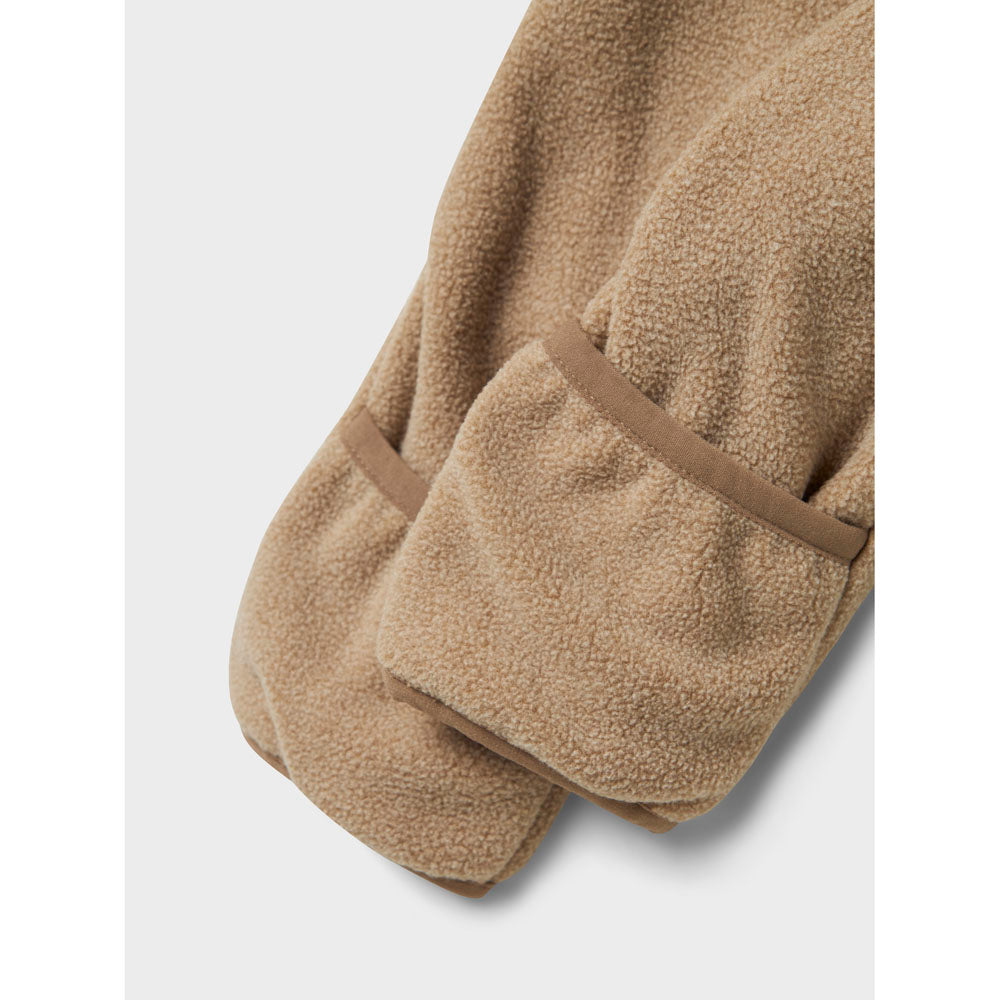Nbnmeeko uld fleece