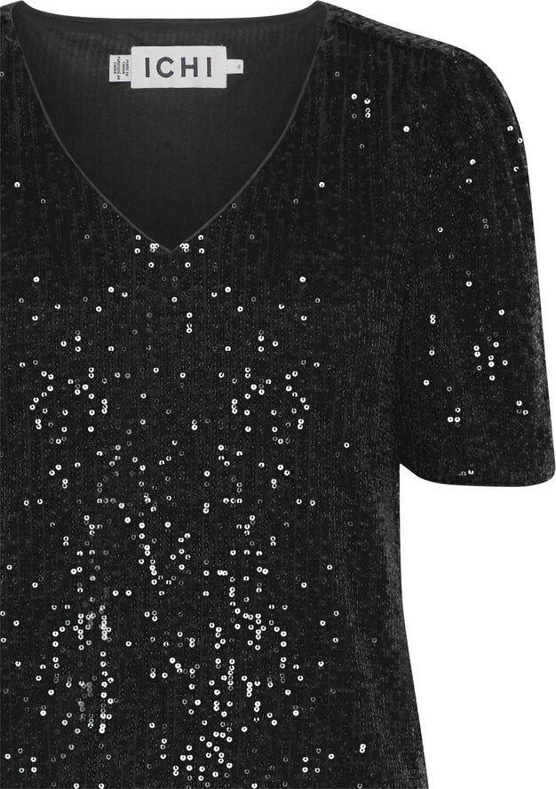 ICHI IHFAUCI SS2 Black