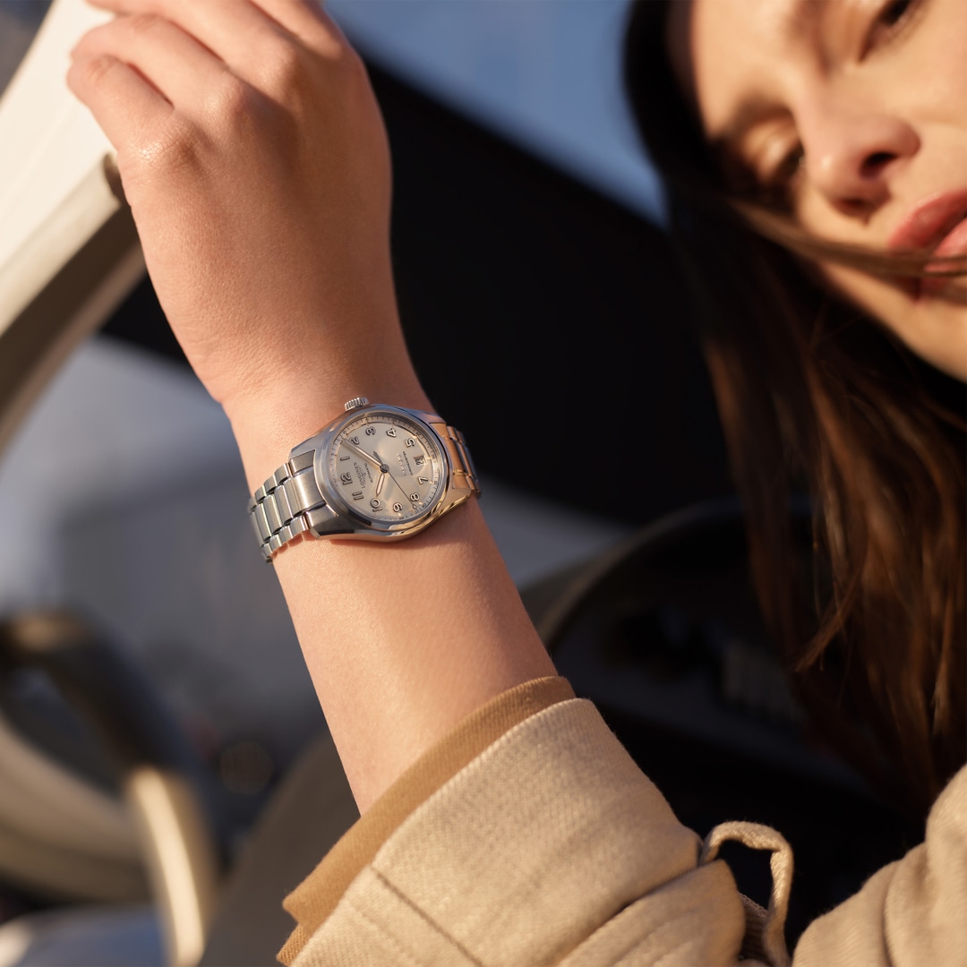 Longines Spirit 37mm