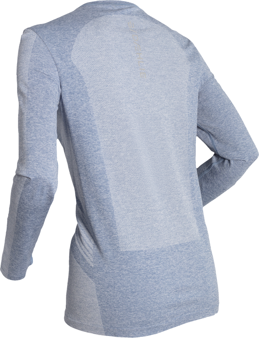 Long Sleeve Direction Dame Elemental Blue