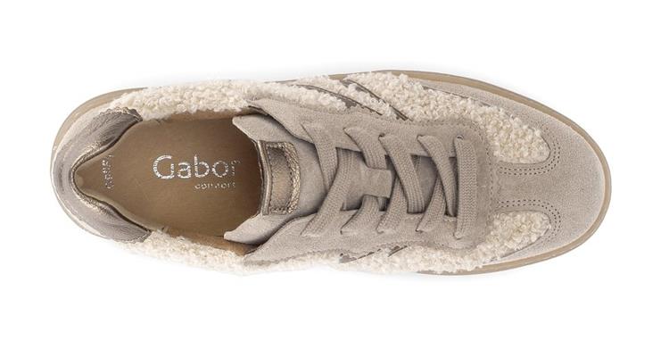 Gabor 76.475 panna/silk/fango