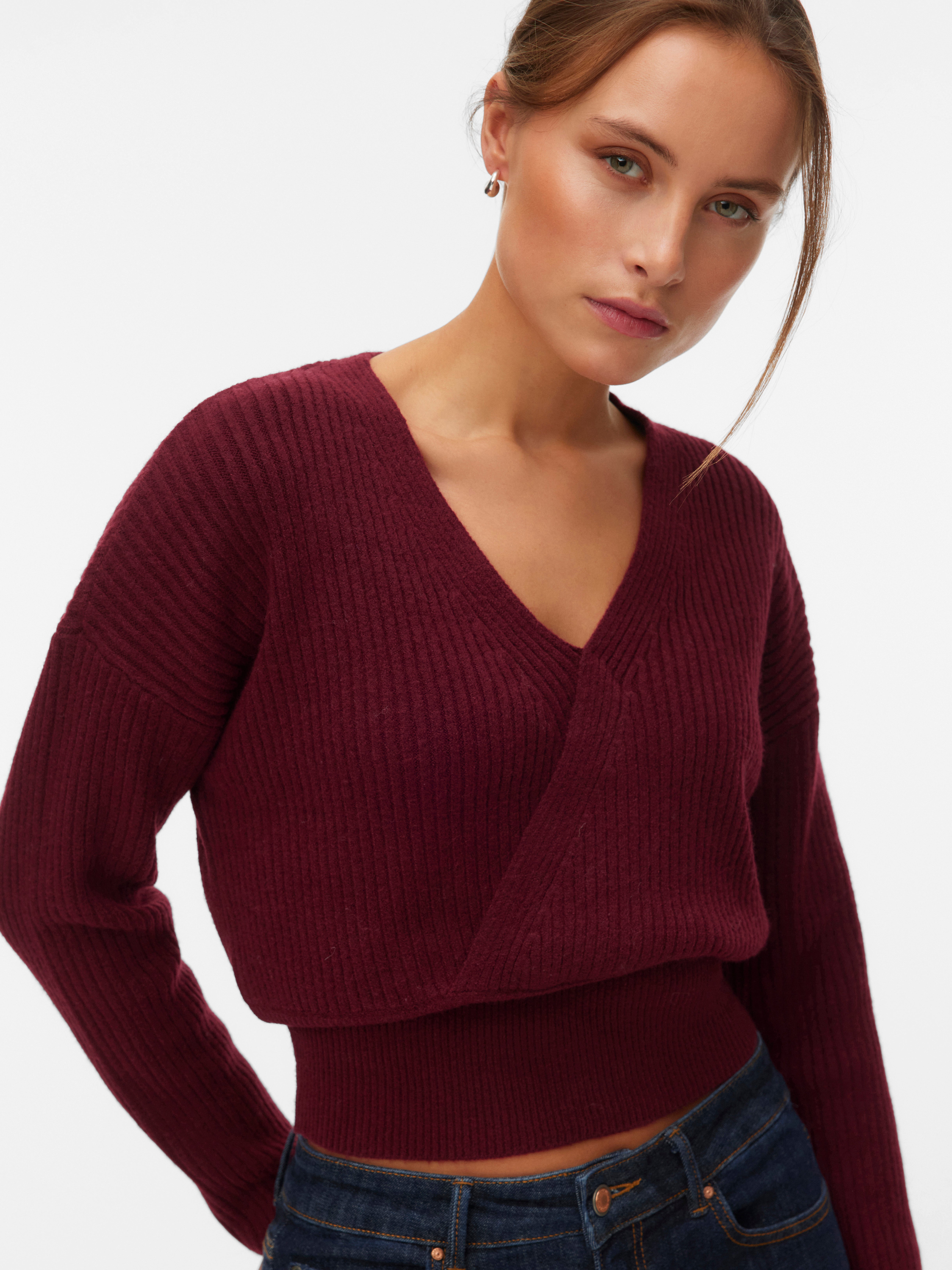 VMDESIRE Gebreide pullover