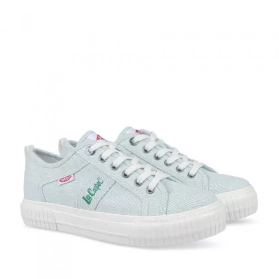 Baskets VERT LEE COOPER