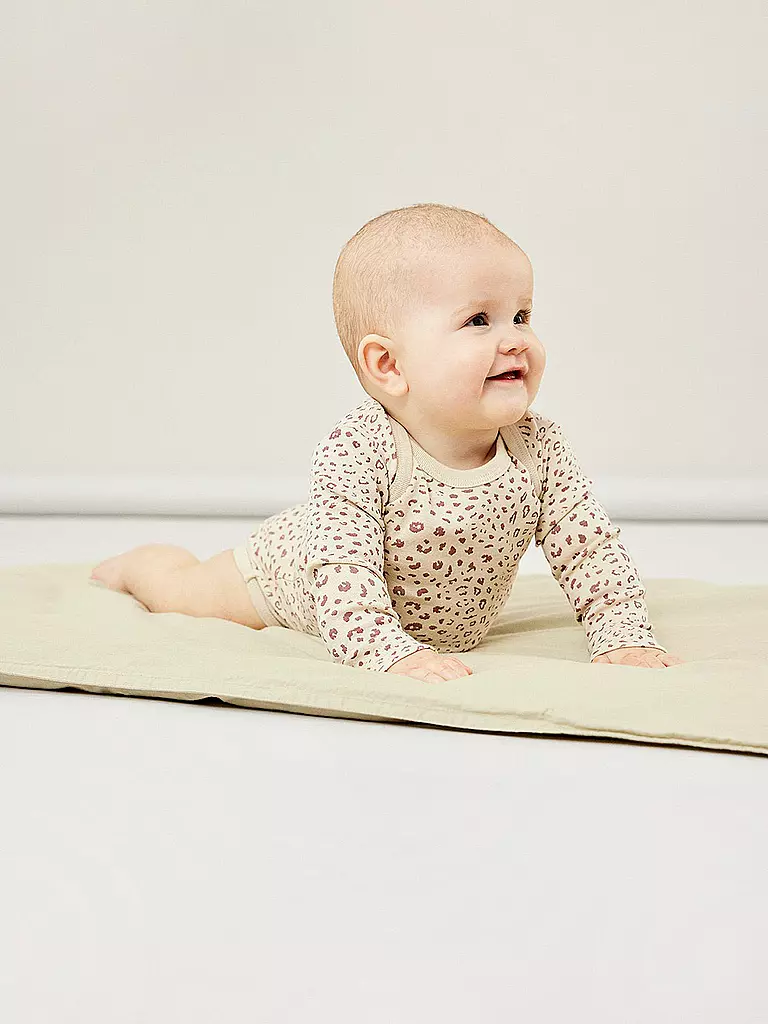 NAME IT Baby Body 3er-Pkg. rosa