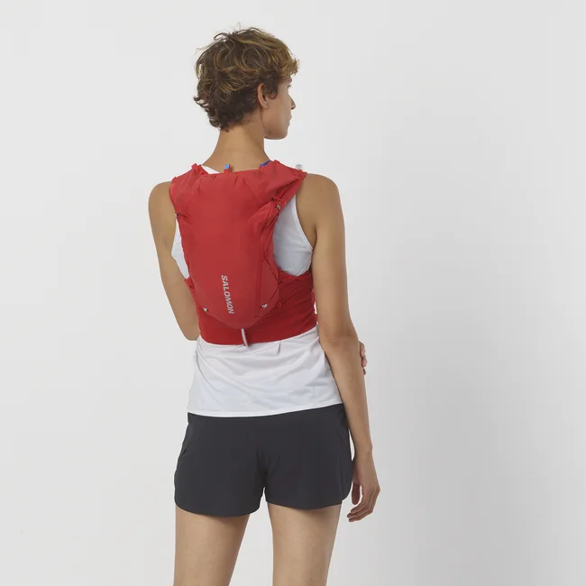 ADV SKIN 12  Laufweste mit Flasks Unisex