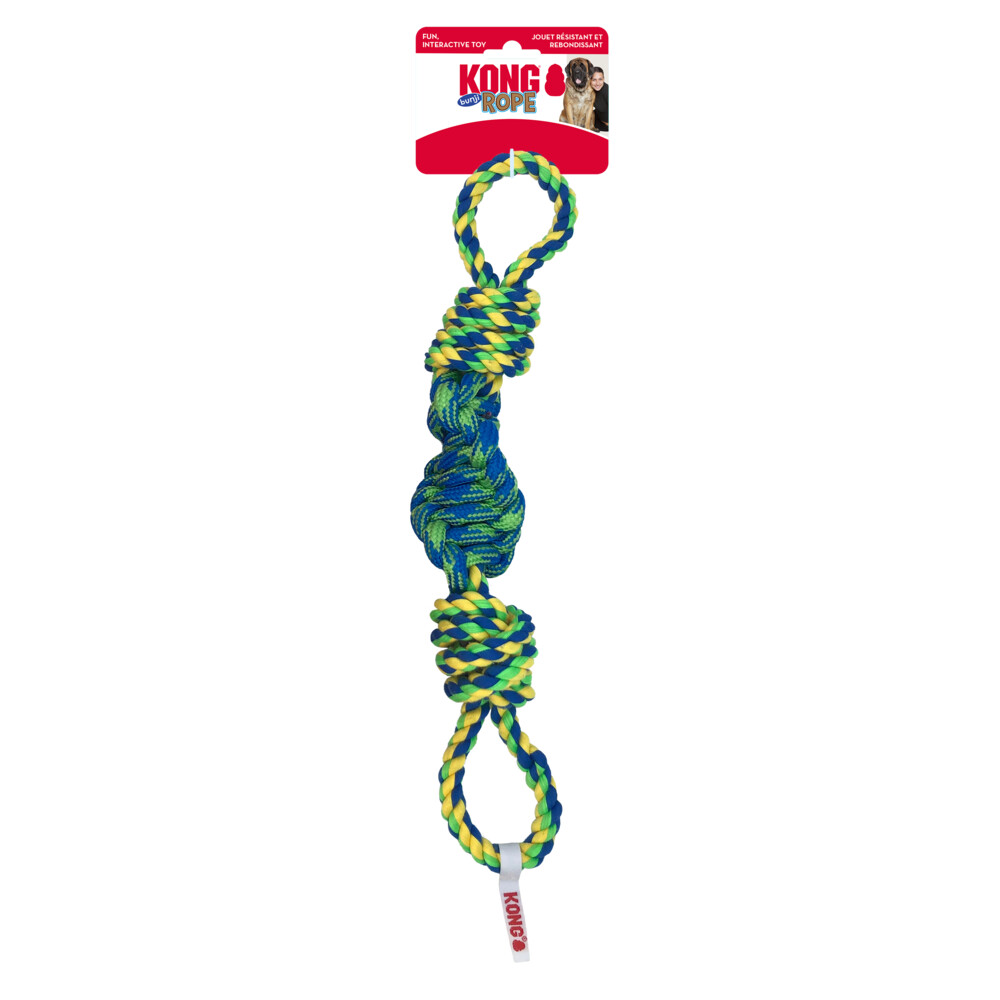 Kong Rope Bunji Assorti S S