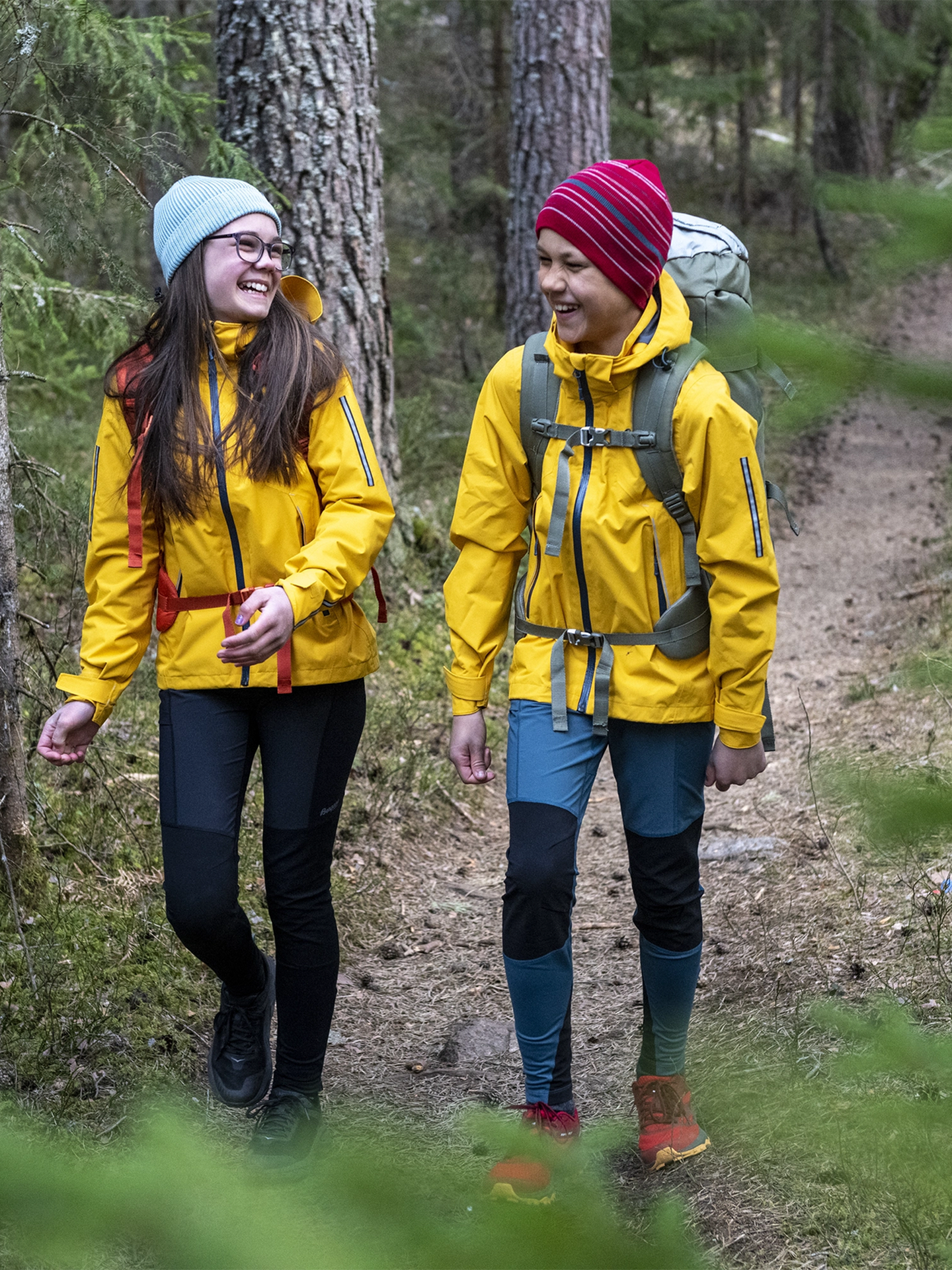 Fløyen Youth Pants