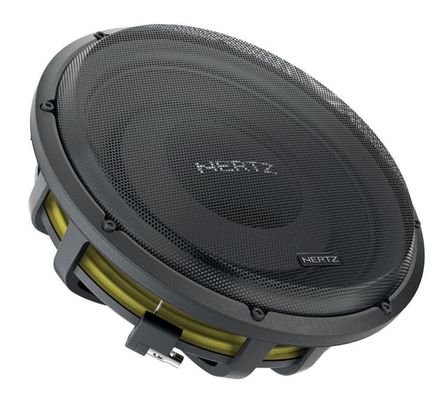 Mille Pro Shallow subwoofer 12#34:300mm 4 ohm 1000w
