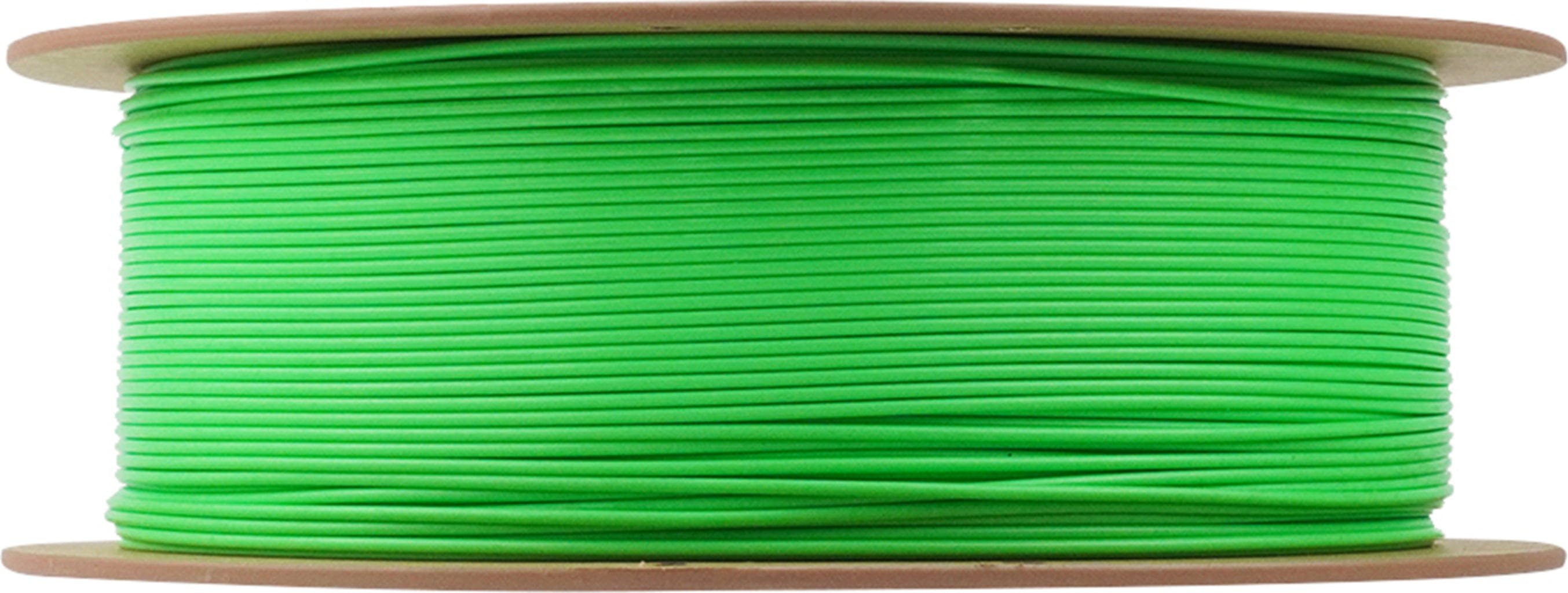 eSUN  PLA+HS RGB Green, 1,75 mm / 1000 g    PLA Filament für den Hochgeschwindigkeitsdruck in RGB Green