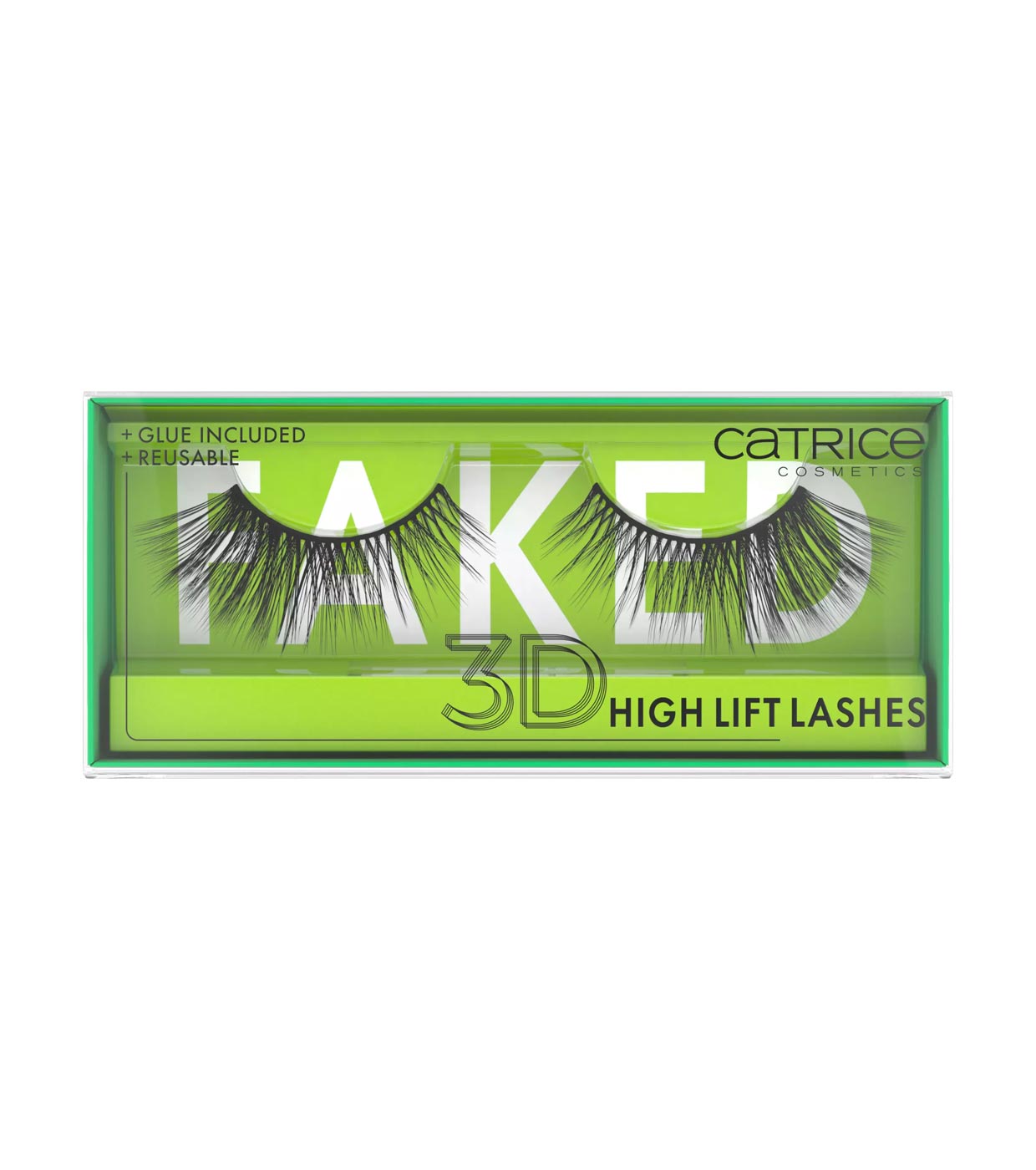 Catrice - Cílios Postiços Faked - 3D High Lift