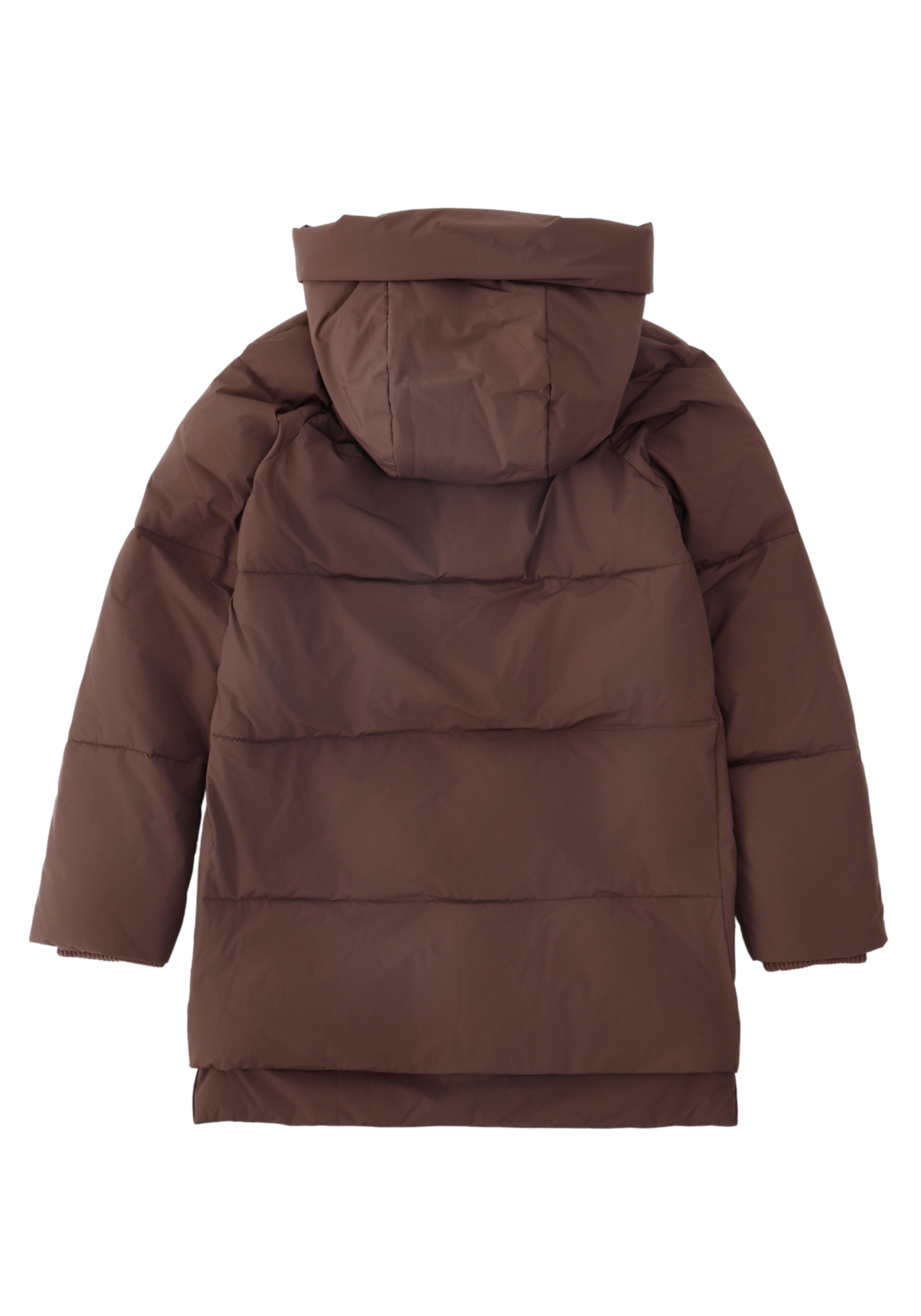 Embassy of Bricks and Logs Puffer-Jacke Lyndon French Roast