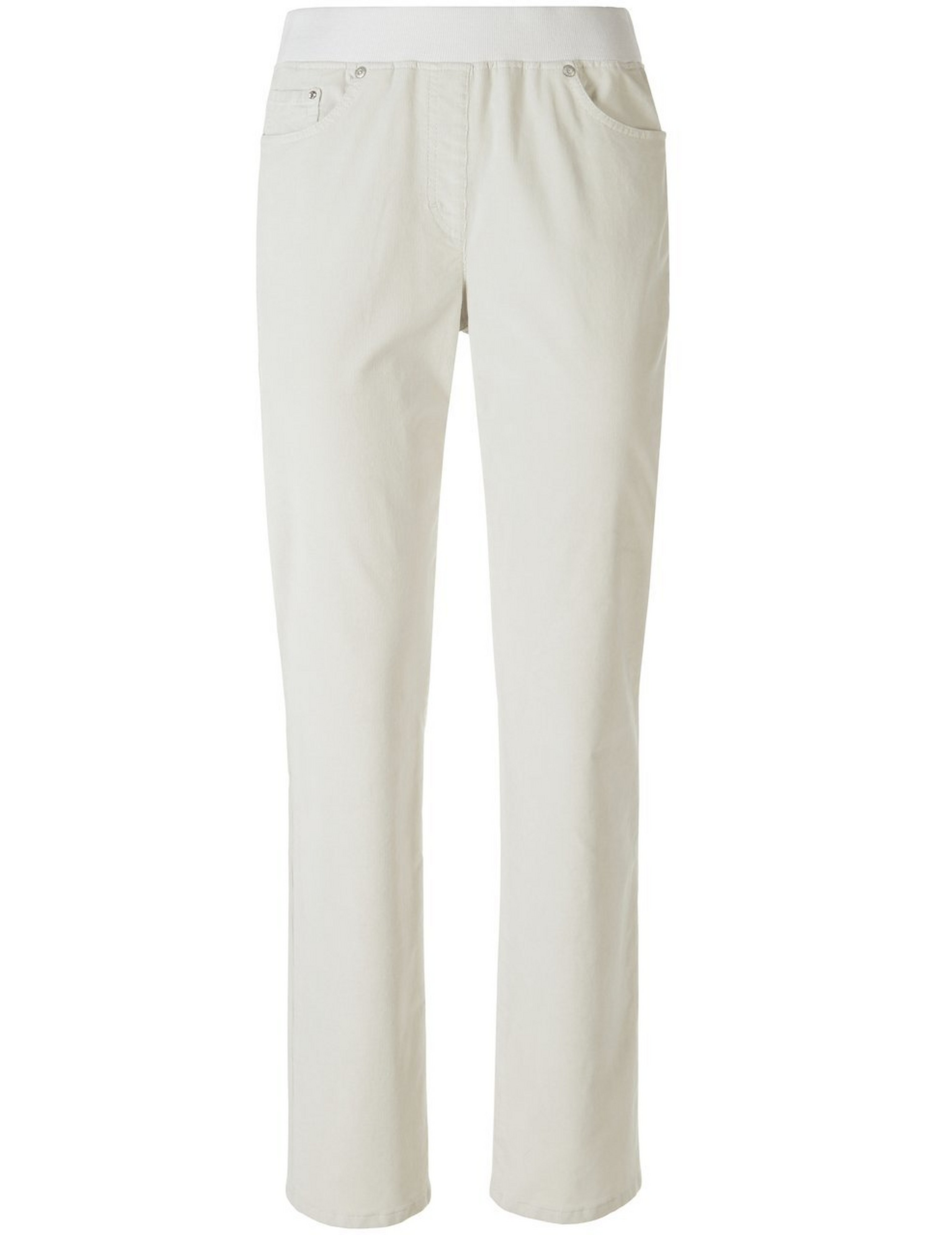 Comfort Plus-Feincord-Hose