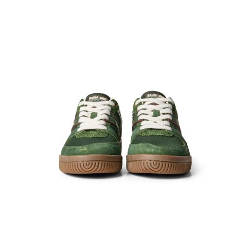 Etonic Dropshot Sneakers, Rum Raisin, 36