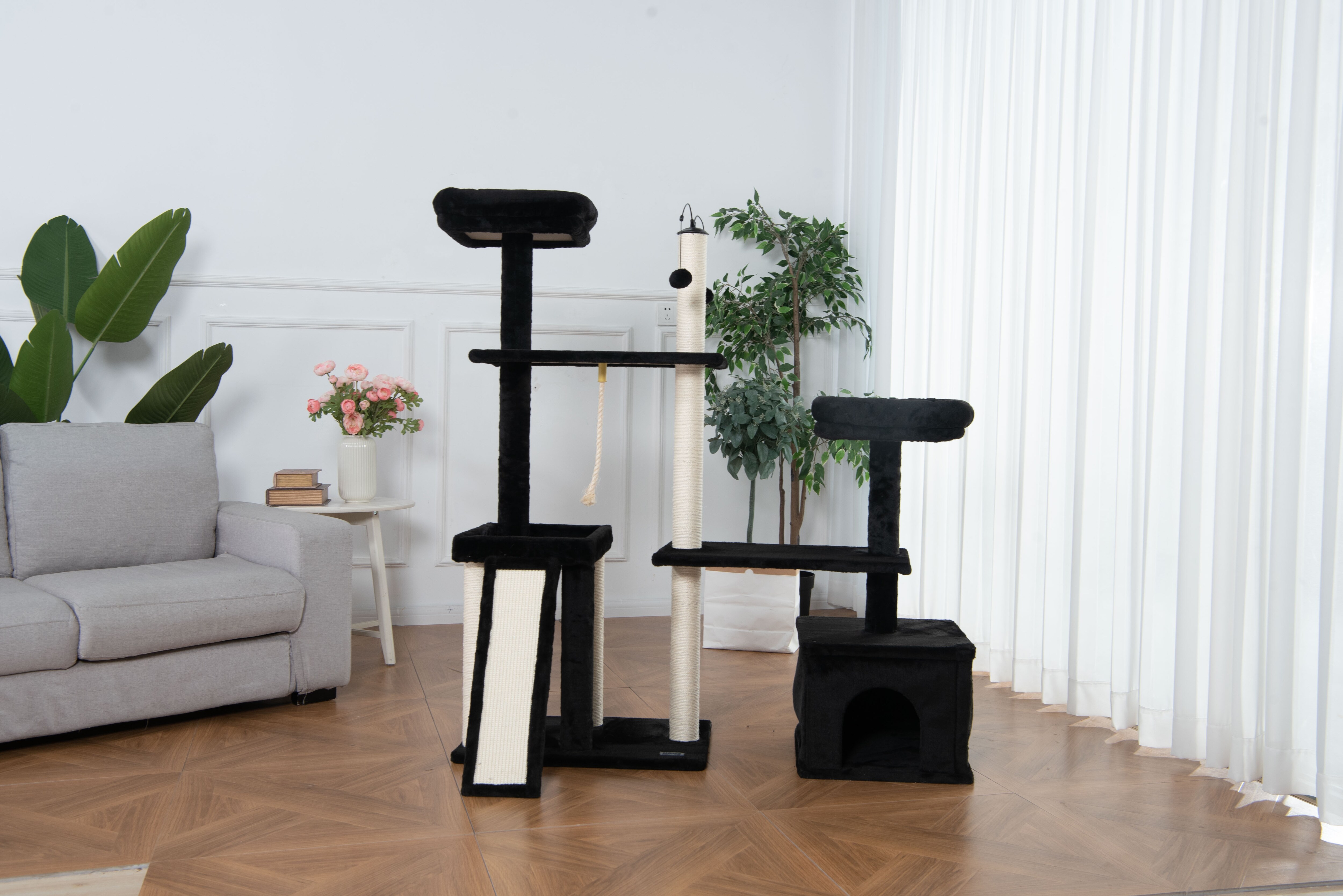 Home Deluxe Kratzbaum JAX - versch. Ausführungen