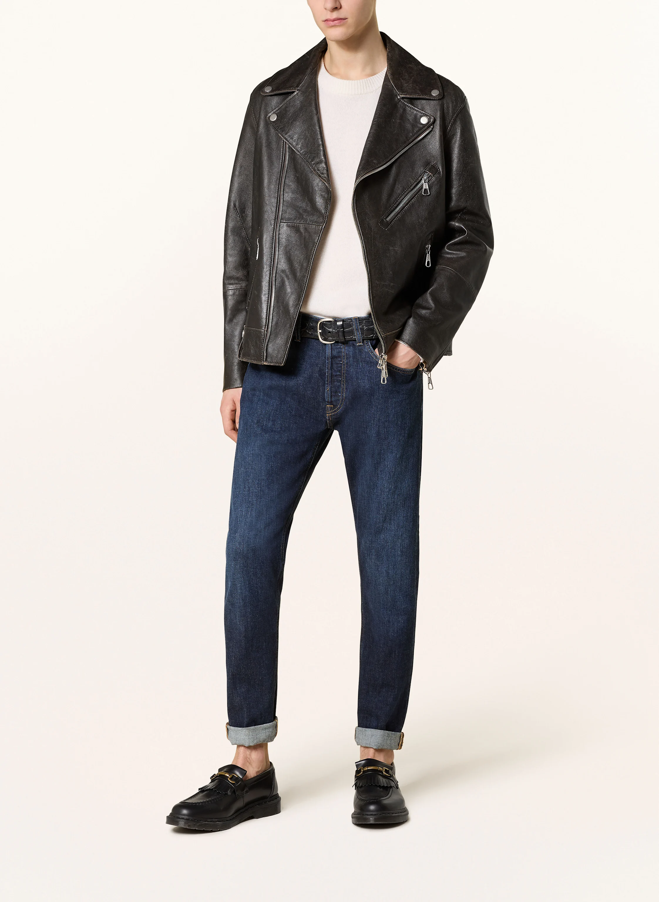 Dondup Jeans ICON Regular Fit