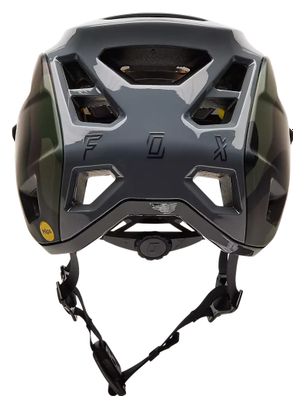 Casque Fox Speedframe Pro Camo Vert